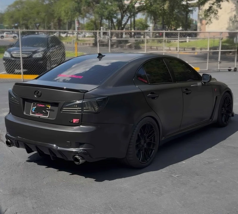 2008 Lexus IS F 2nd Gen - Image 2 of 11