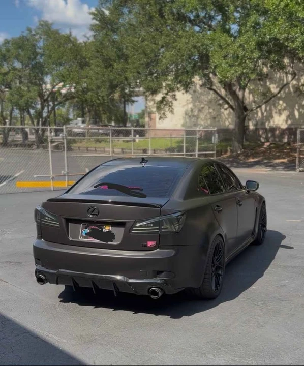 2008 Lexus IS F 2nd Gen - Image 3 of 11