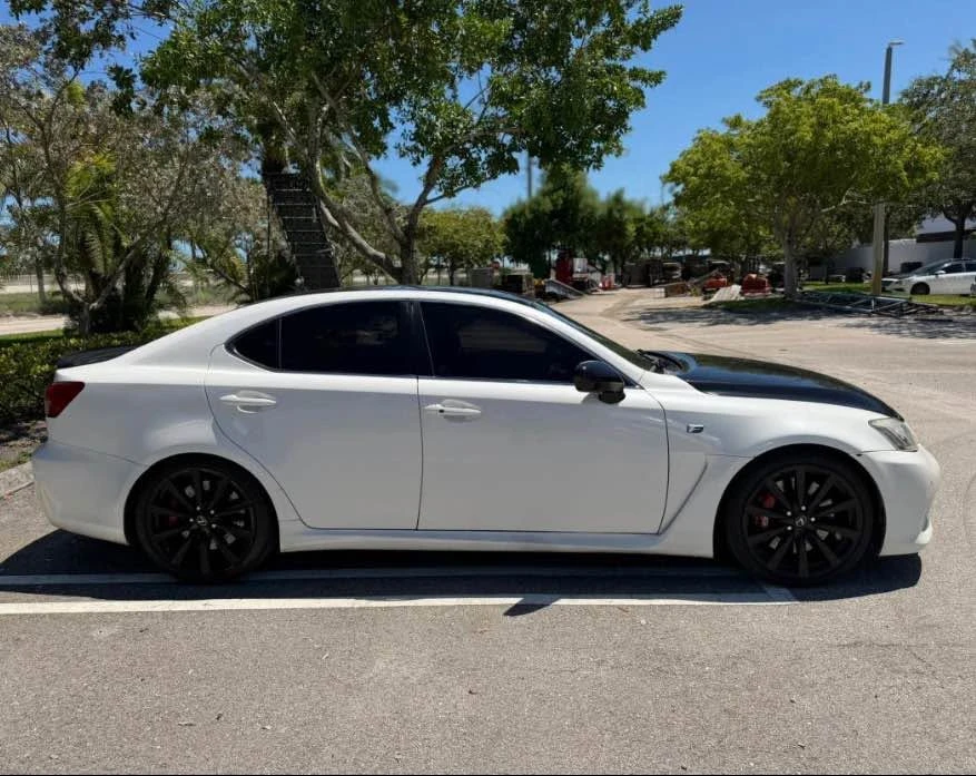 2008 Lexus IS F 2nd Gen - Image 3 of 6