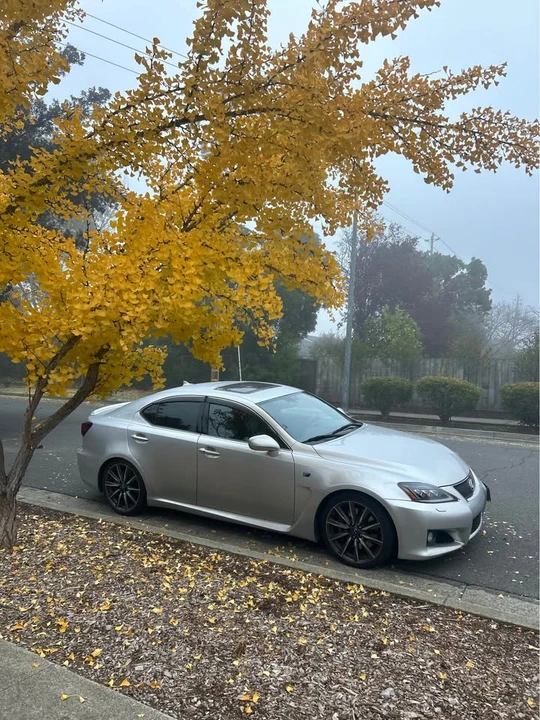 2008 Lexus IS F 2nd Gen - Image 2 of 8
