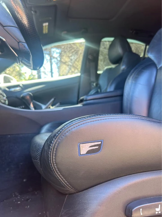 2008 Lexus IS F 2nd Gen - Image 6 of 8