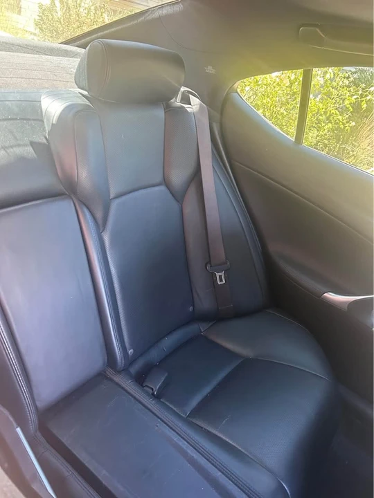 2008 Lexus IS F 2nd Gen - Image 7 of 8