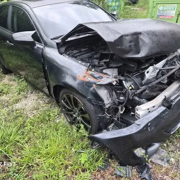 2008 Lexus IS F Sport Sedan 4D