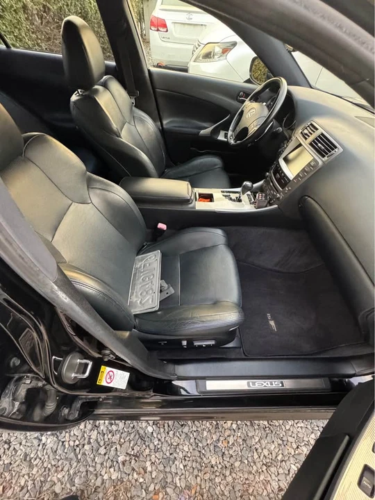 2008 Lexus IS F 2nd Gen - Image 6 of 8