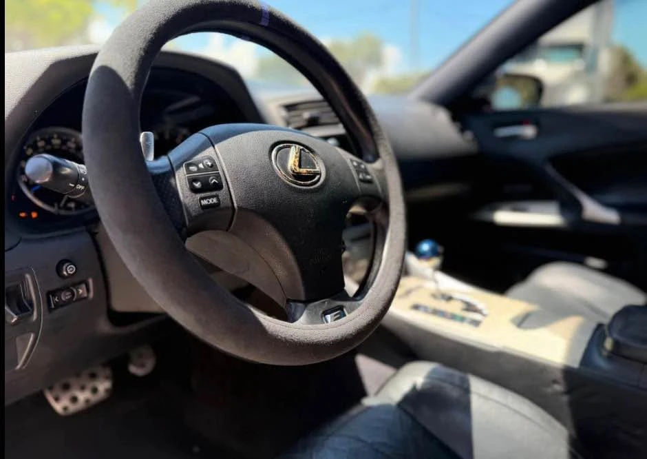 2008 Lexus IS F 2nd Gen - Image 4 of 6