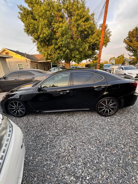 2008 Lexus IS F 2nd Gen - Image 4 of 8