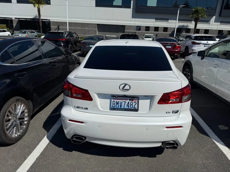 2008 Lexus IS F 2nd Gen - Image 5 of 8