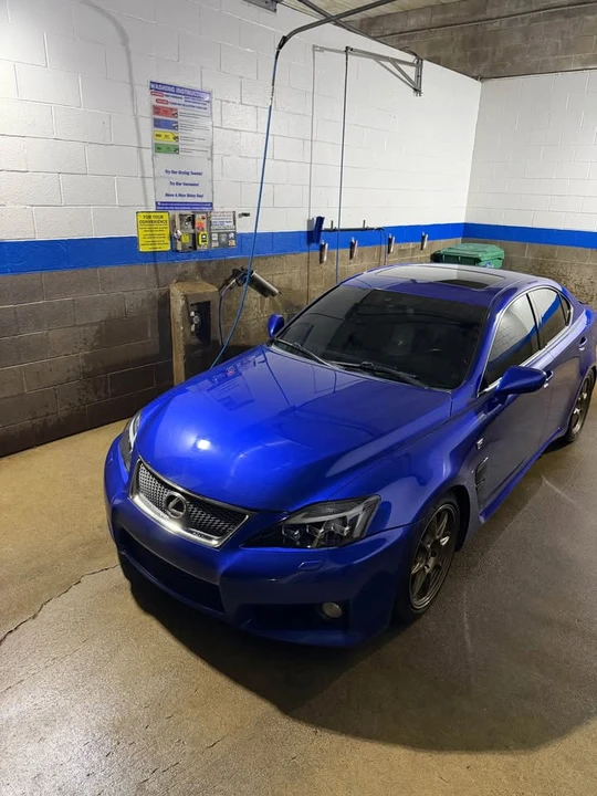 2008 Lexus IS F 2nd Gen - Image 4 of 4