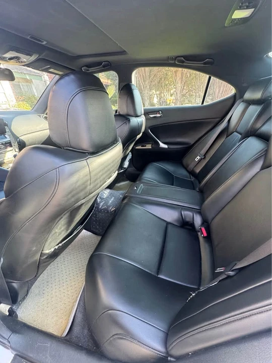 2008 Lexus IS F 2nd Gen - Image 10 of 17
