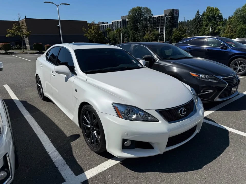 2008 Lexus IS F 2nd Gen - Image 3 of 8