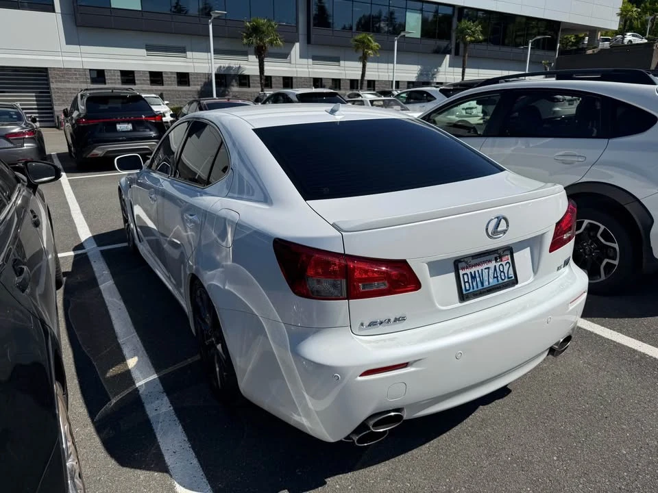 2008 Lexus IS F 2nd Gen - Image 6 of 8