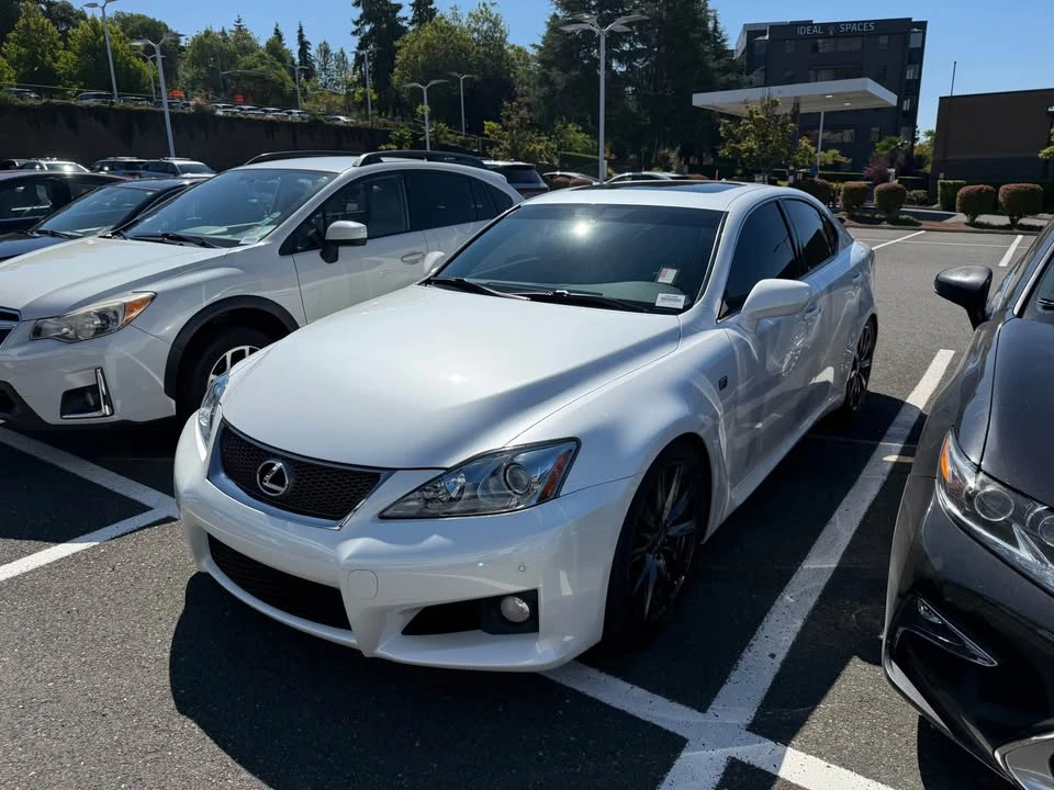 2008 Lexus IS F 2nd Gen - Image 2 of 8