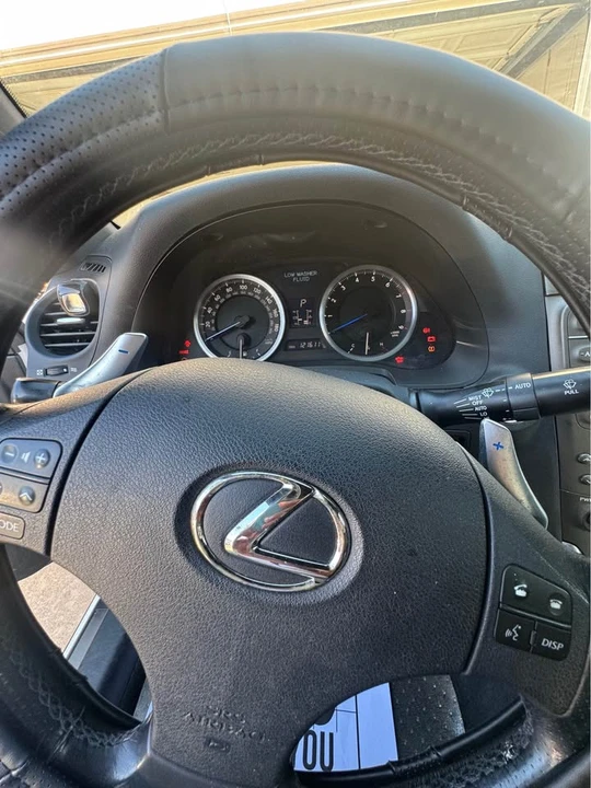 2008 Lexus IS F 2nd Gen - Image 4 of 17
