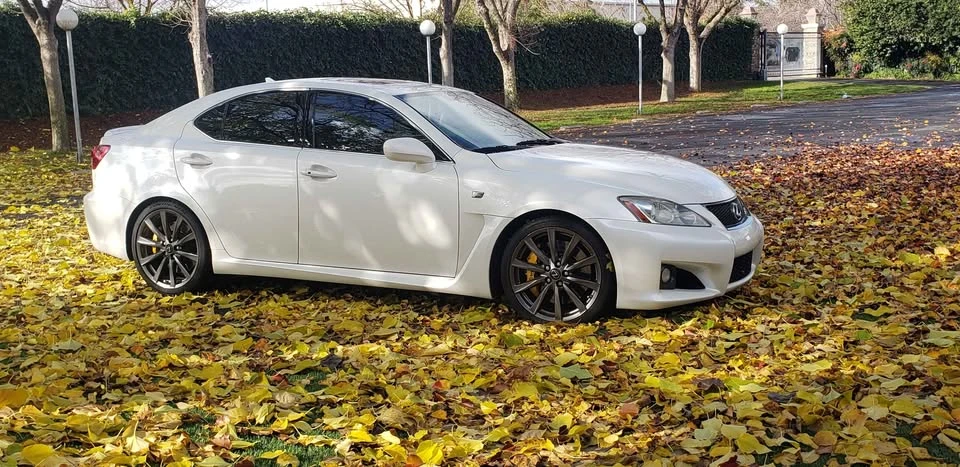2008 Lexus IS F 2nd Gen - Image 5 of 6