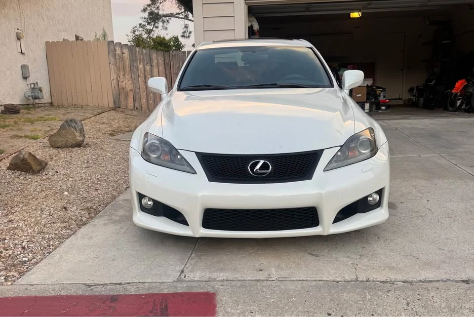 2008 Lexus IS F 2nd Gen - Image 2 of 17