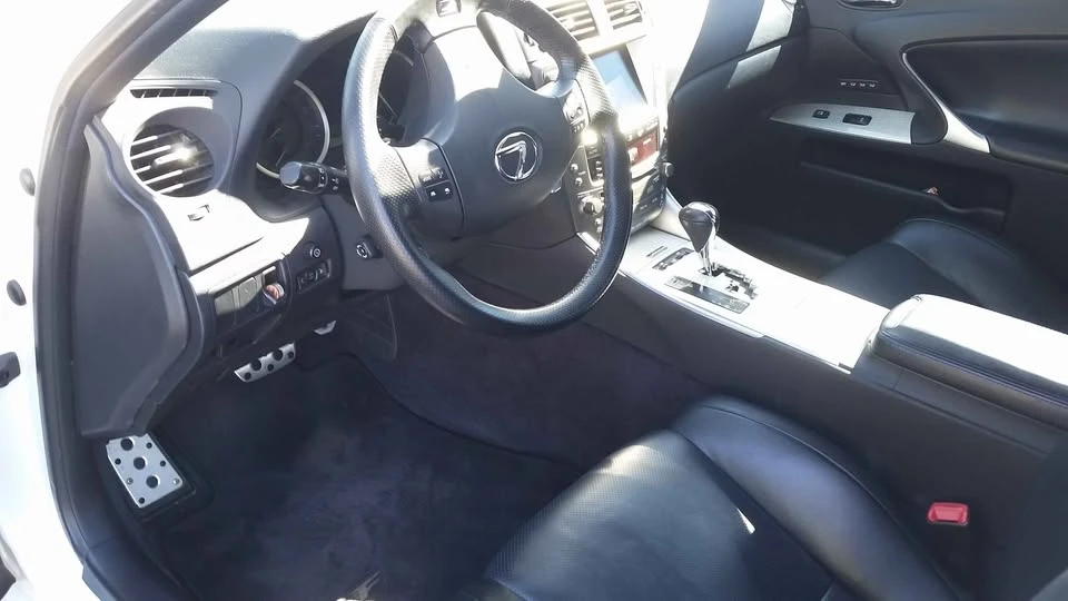 2008 Lexus IS F 2nd Gen - Image 2 of 6