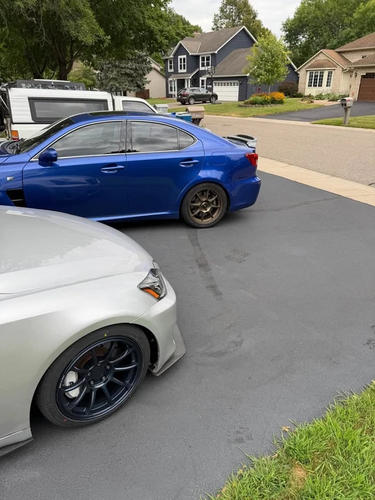 2008 Lexus IS F 2nd Gen - Image 3 of 4
