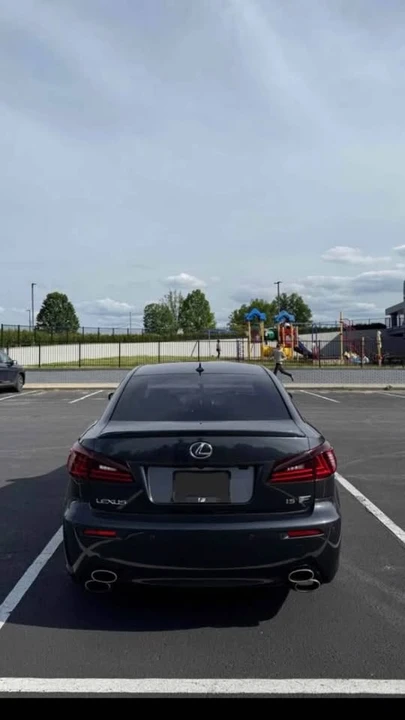 2008 Lexus IS F 2nd Gen - Image 3 of 3