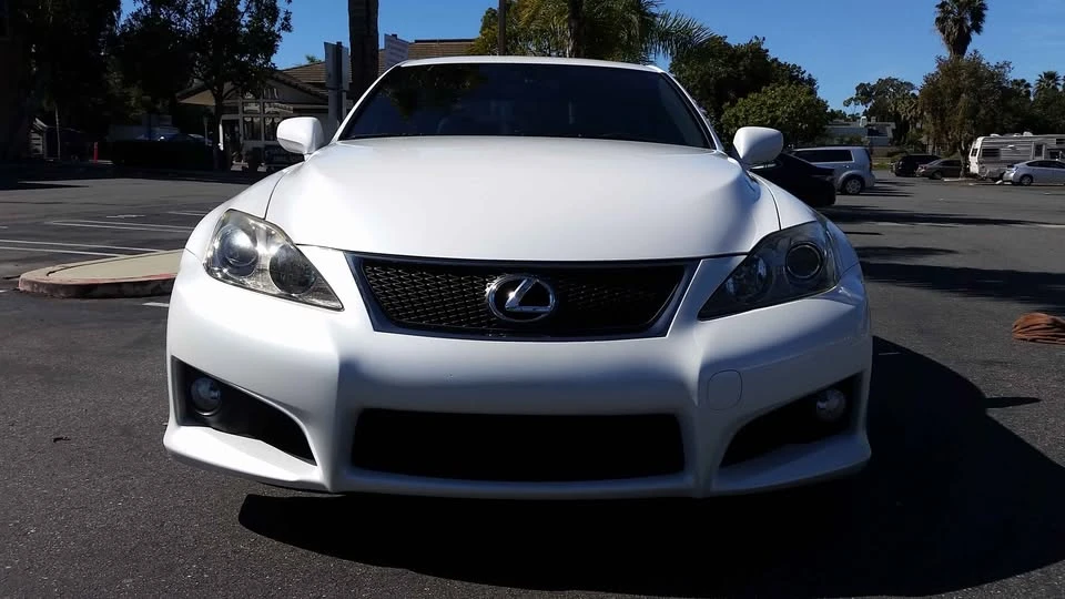 2008 Lexus IS F 2nd Gen - Image 3 of 6