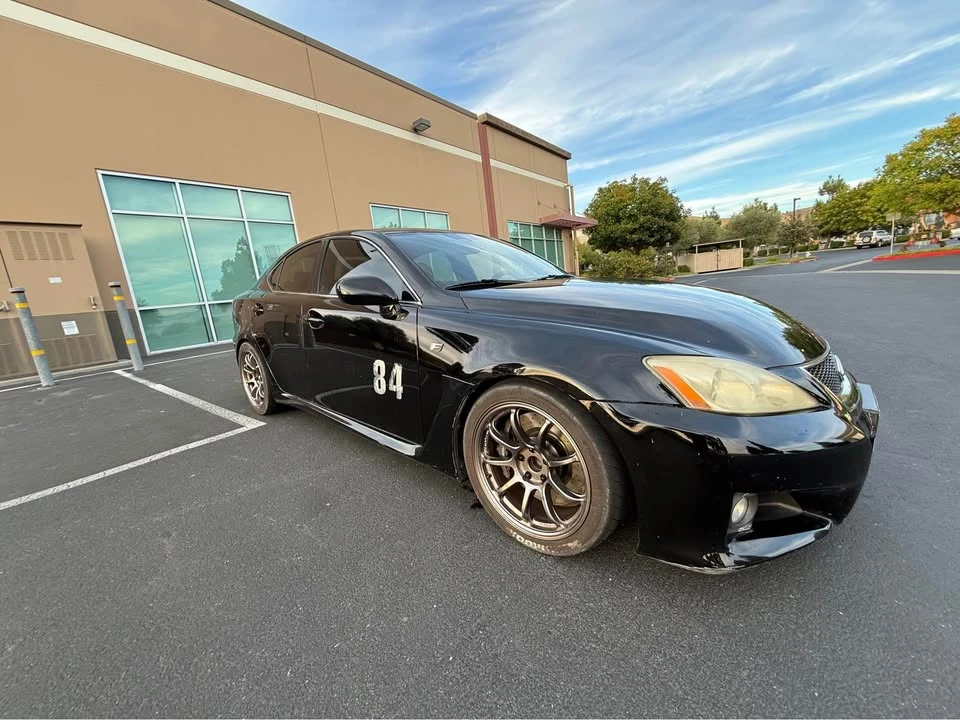 2008 Lexus IS F 2nd Gen - Image 5 of 11