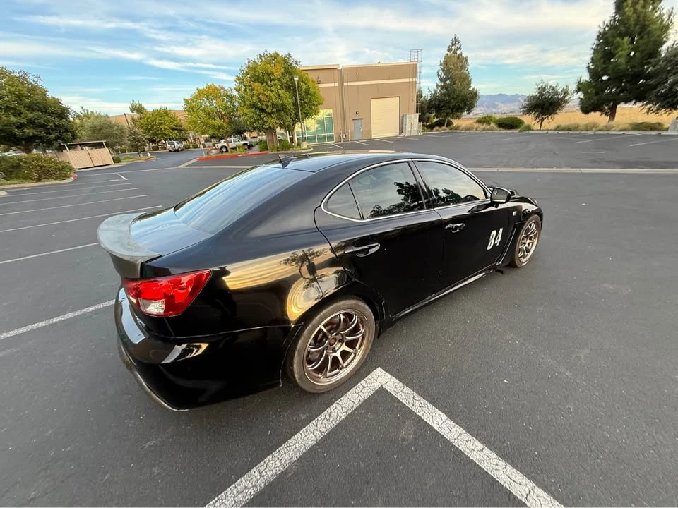 2008 Lexus IS F 2nd Gen - Image 4 of 11