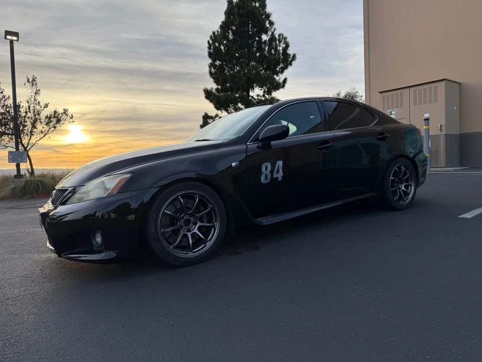 2008 Lexus IS F 2nd Gen - Image 3 of 11