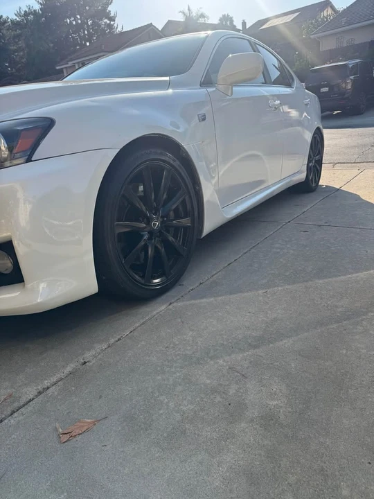 2008 Lexus IS F 2nd Gen - Image 16 of 17