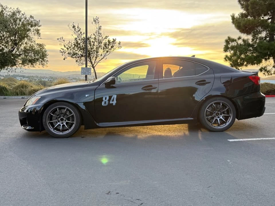 2008 Lexus IS F 2nd Gen - Image 10 of 11