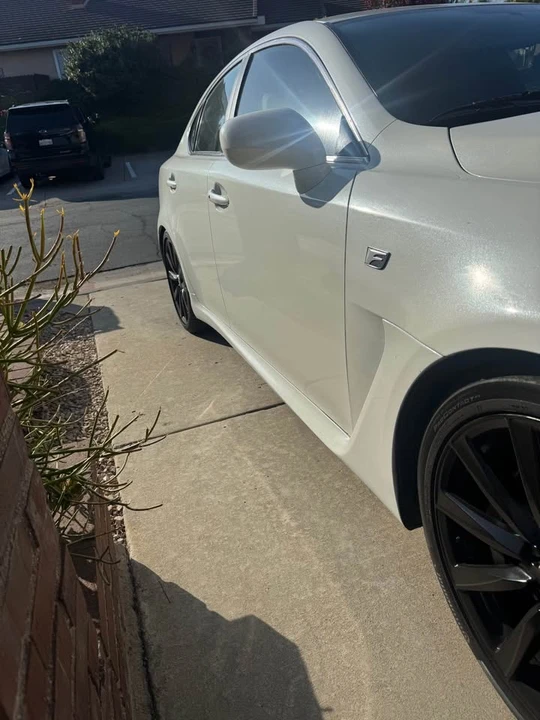 2008 Lexus IS F 2nd Gen - Image 17 of 17