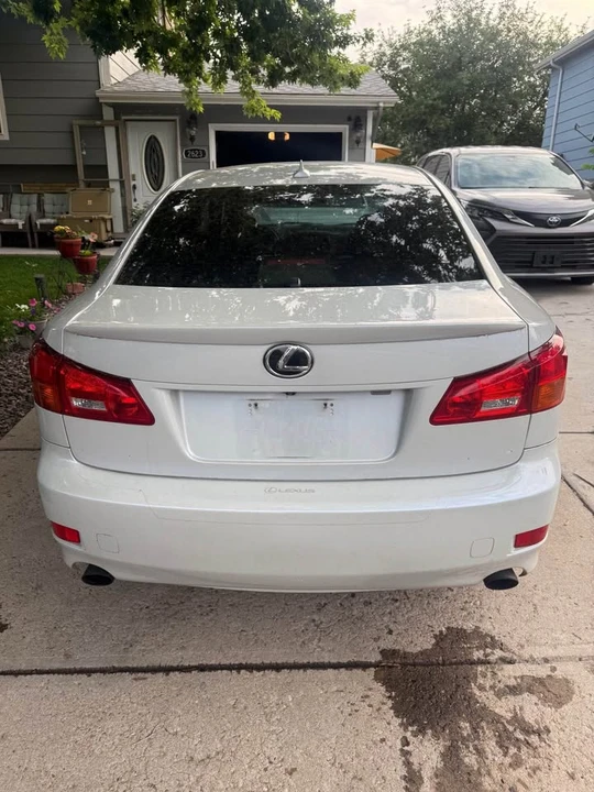 2008 Lexus IS F 2nd Gen - Image 3 of 8
