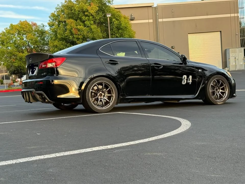 2008 Lexus IS F 2nd Gen - Image 2 of 11
