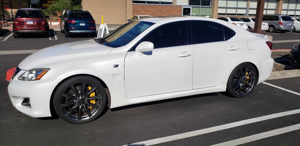2008 Lexus IS F 2nd Gen - Image 6 of 6