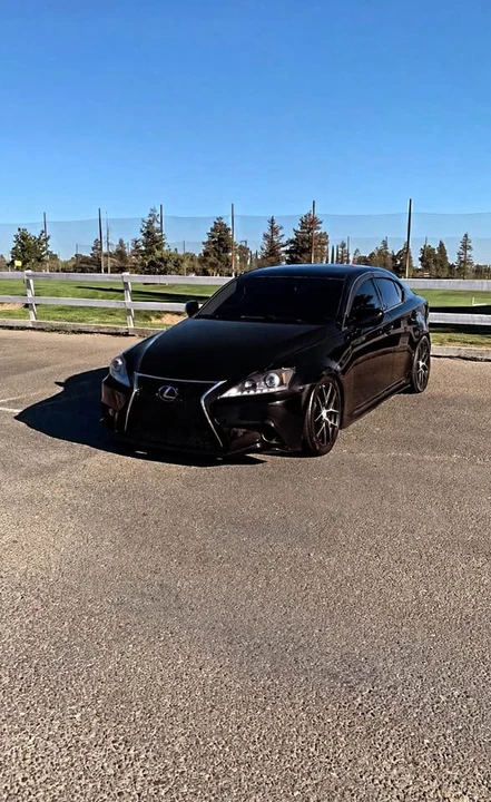 2008 Lexus IS F 2nd Gen - Image 4 of 4