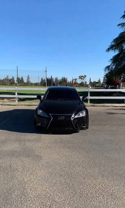 2008 Lexus IS F 2nd Gen - Image 2 of 4