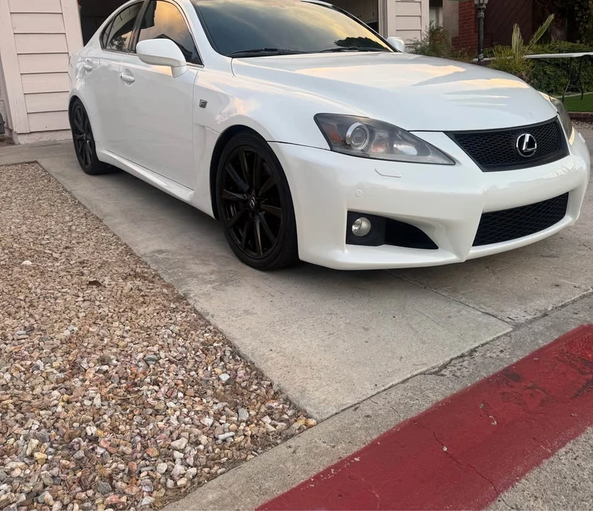2008 Lexus IS F 2nd Gen - Image 15 of 17