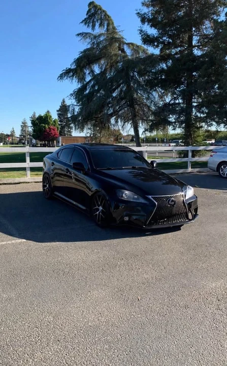 2008 Lexus IS F 2nd Gen - Image 3 of 4