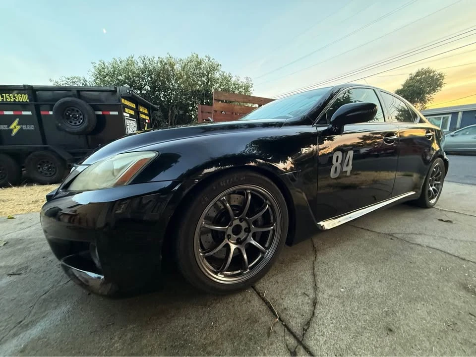 2008 Lexus IS F 2nd Gen - Image 8 of 11