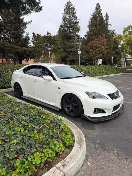 2008 Lexus IS F 2nd Gen - Image 2 of 8