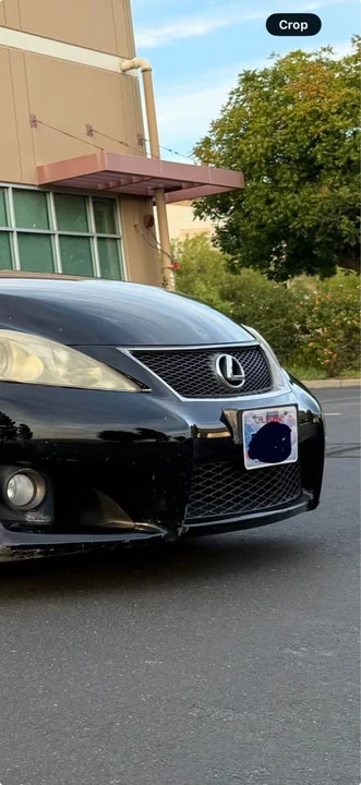 2008 Lexus IS F 2nd Gen - Image 9 of 11