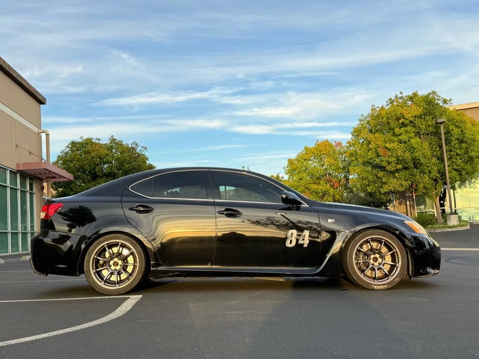 2008 Lexus IS F 2nd Gen - Image 6 of 11