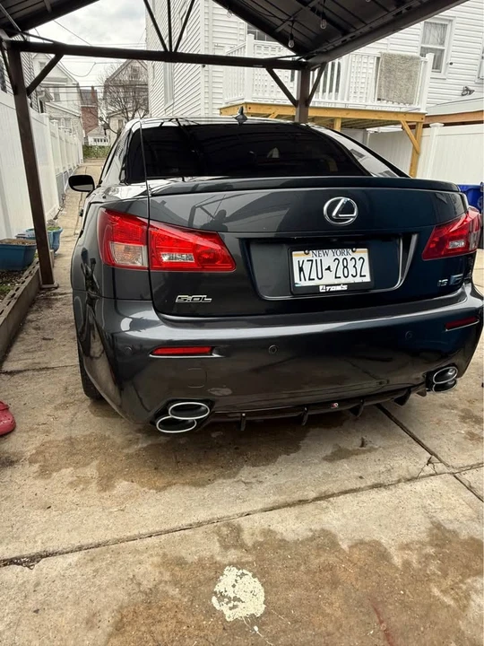 2008 Lexus IS F 2nd Gen - Image 7 of 8