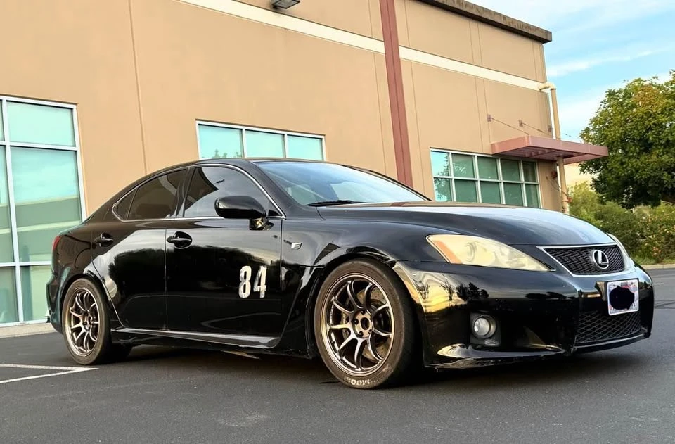 2008 Lexus IS F 2nd Gen - Image 7 of 11