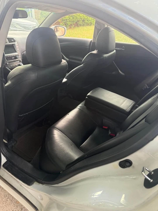 2008 Lexus IS F 2nd Gen - Image 8 of 8