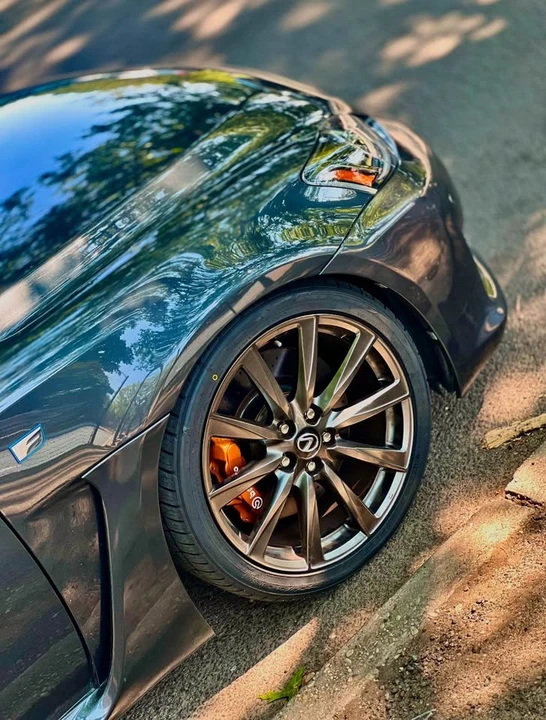 2008 Lexus IS F 2nd Gen - Image 4 of 8