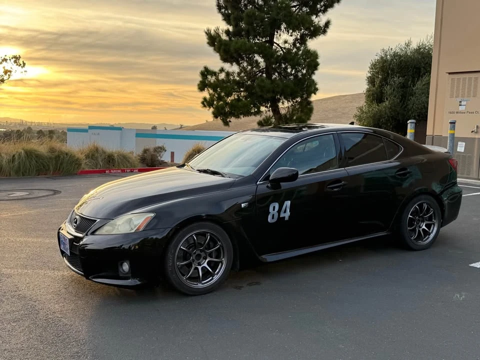 2008 Lexus IS F 2nd Gen - Image 11 of 11