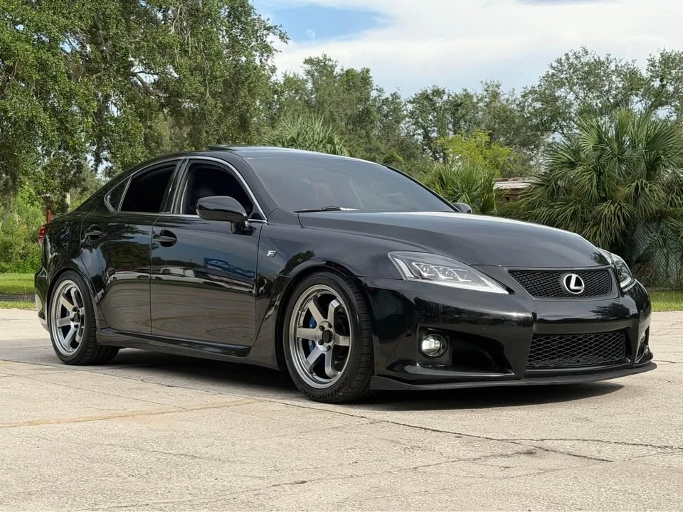 2008 Lexus IS F 2nd Gen - Image 7 of 20