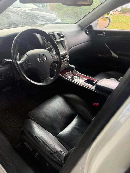 2008 Lexus IS F 2nd Gen - Image 6 of 8