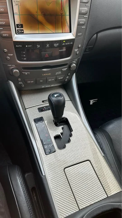 2008 Lexus IS F 2nd Gen - Image 13 of 20