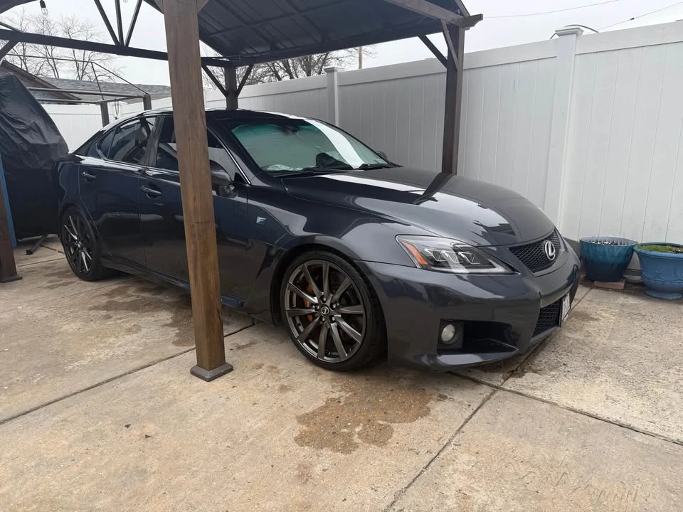 2008 Lexus IS F 2nd Gen - Image 6 of 8