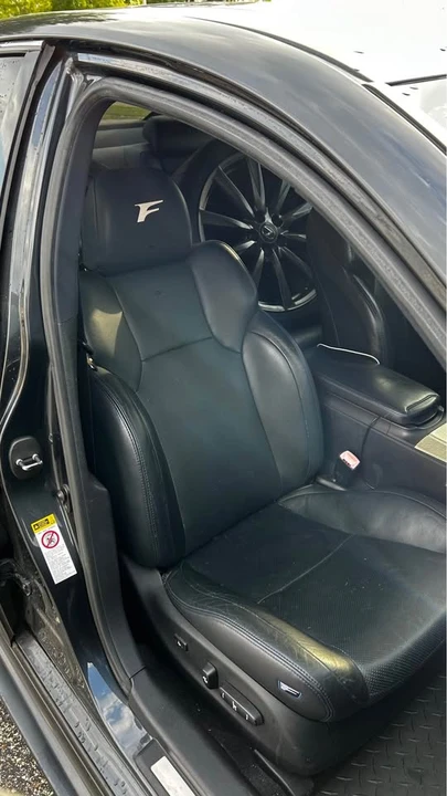 2008 Lexus IS F 2nd Gen - Image 16 of 20
